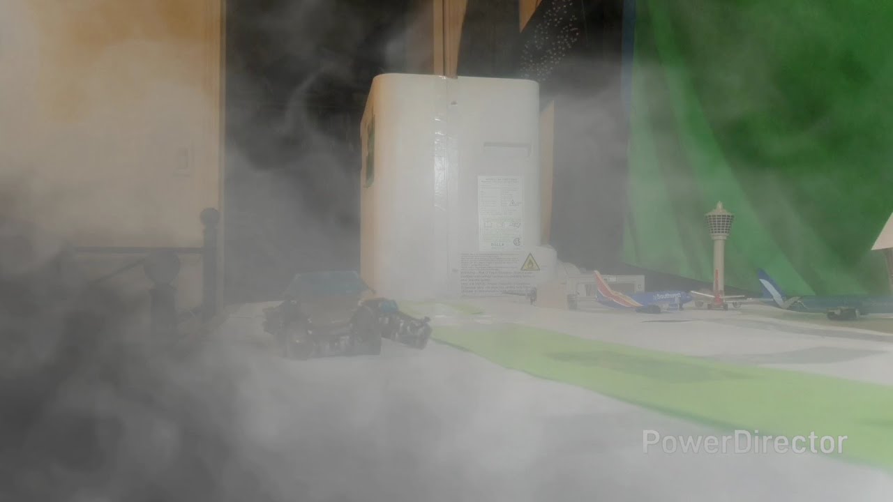 Transformers Lockdown Transformation Stop Motion 