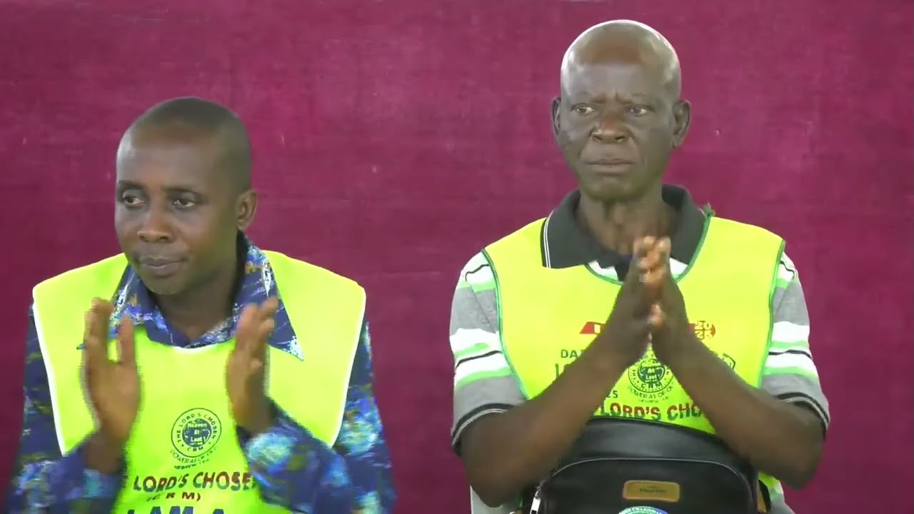 БОЖЕСТВЕННОЕ ВИЗИТ: БОГ ИЗБРАННЫХ ПРОИЗВЕЛ СЕБЕ СВОЕ ИМЯ ЧЕРЕЗ ЭТУ СЕМЬЮ И ОТВЕТИЛ НА ИХ МОЛИТВУ