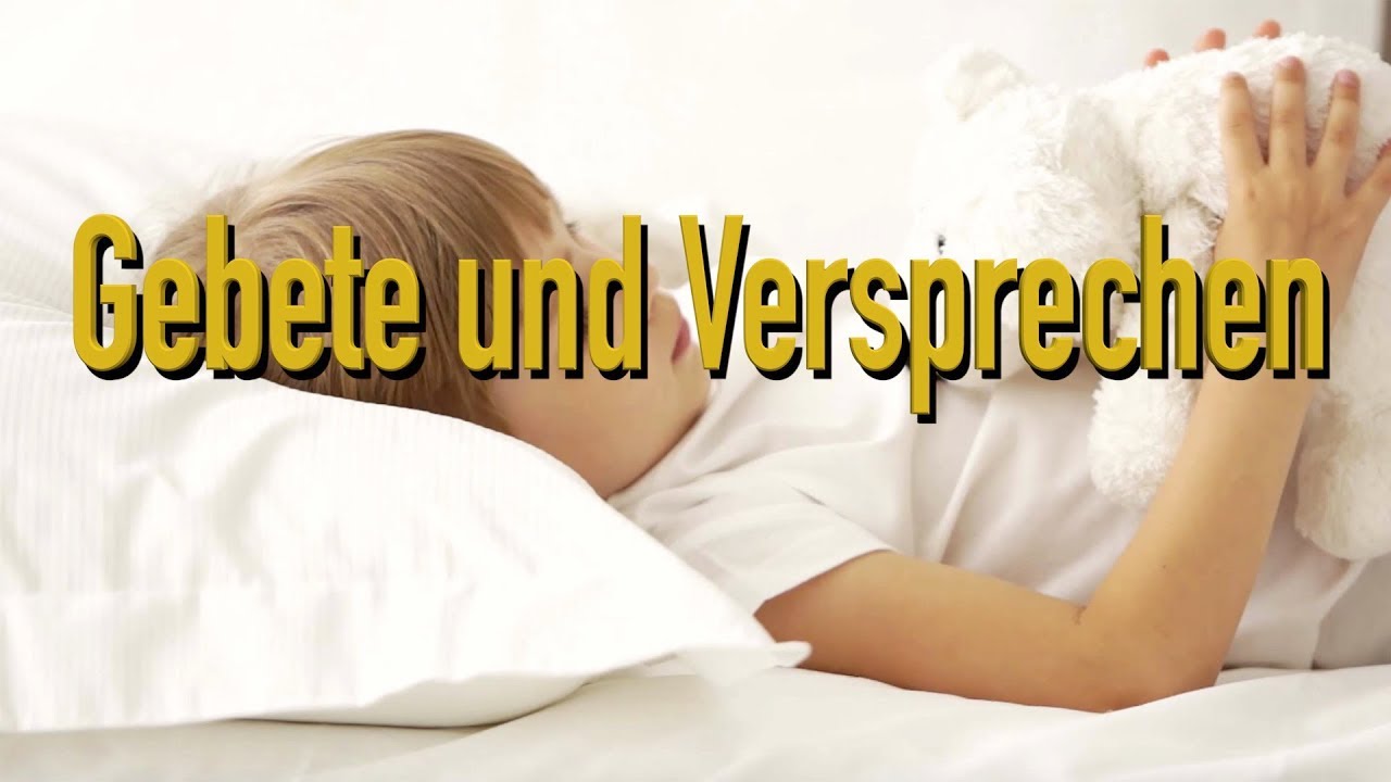 Gebete und Versprechen - YouTube