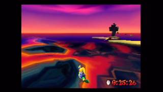 Hot Coco - North American Platinum Relic Time Trial - Crash Bandicoot 3 Warped