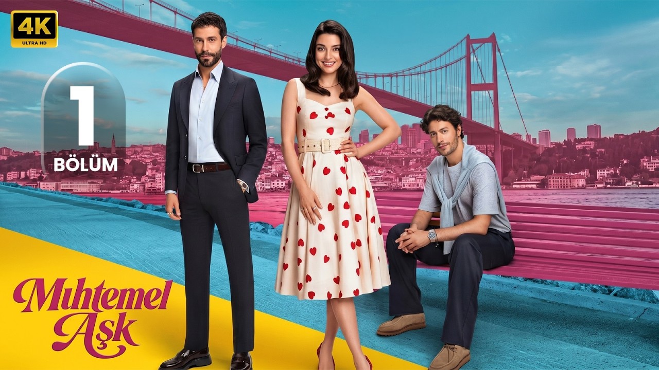 المسلسل التركي مدبلج | حب محتمل