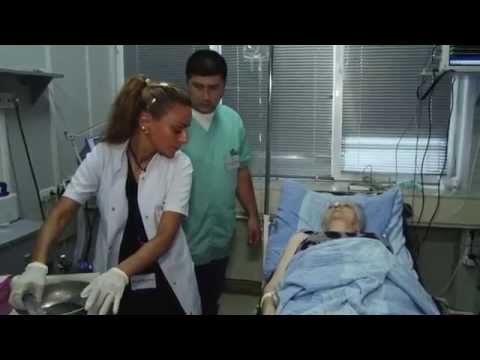 ქირურგიის ეროვნული ცენტრის ემერჯენსი დეპარტამენტი