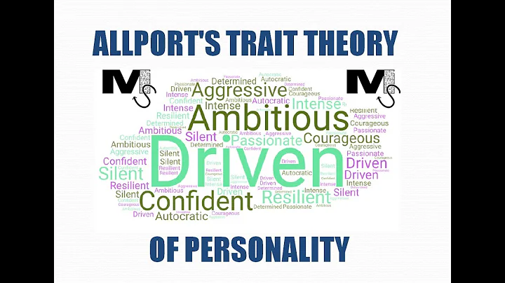 Allport's Trait Theory of Personality - Simplest Explanation Ever - DayDayNews