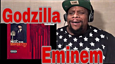Eminem - Godzilla Feat. Juice Wrld (Official Audio) Reaction 🔥😮 Dang Em Ain’t playing on this one