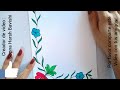 Beginning of video