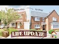 LIFE UPDATE: We&#39;re moving house! (Buying and selling a house in the UK) | The Ginger Fringe