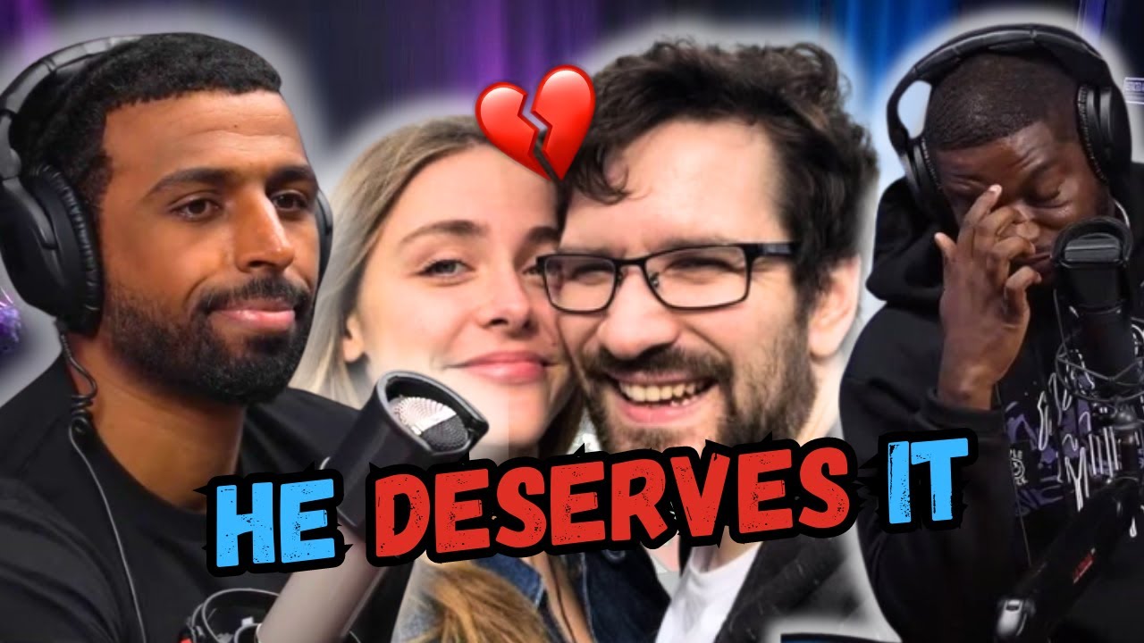 Destiny and Melina Are Divorcing!!! - YouTube