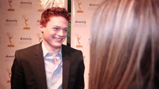 Sean Berdy Promises Lots of Drama on "Switched at Birth"