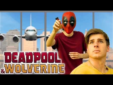 Deadpool & Wolverine... kinda | A Deadpool Parody Film