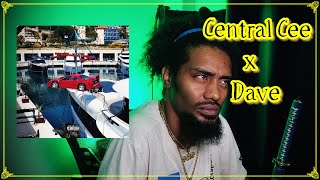 Central Cee x Dave - Sprinter | Lyricist Reaction