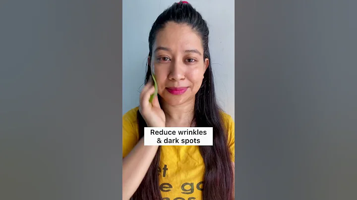 What happens If you apply aloevera gel daily #aloeveragel #pimples #acne #shorts #acneskincare - DayDayNews