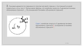 тренировочная самостоятельная2 работа. 9 класс