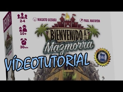 Bienvenido A La Mazmorra - Juego de mesa - Reseña/aprende a jugar