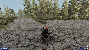 Gnamod World - Driving Around Demo