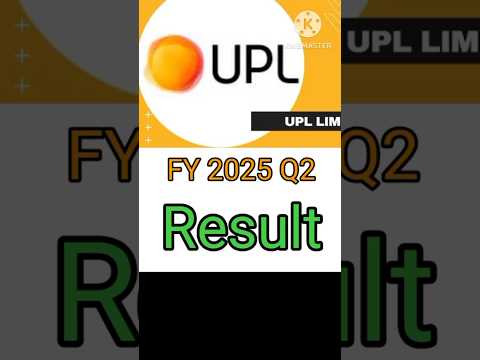 Upl Results Today
