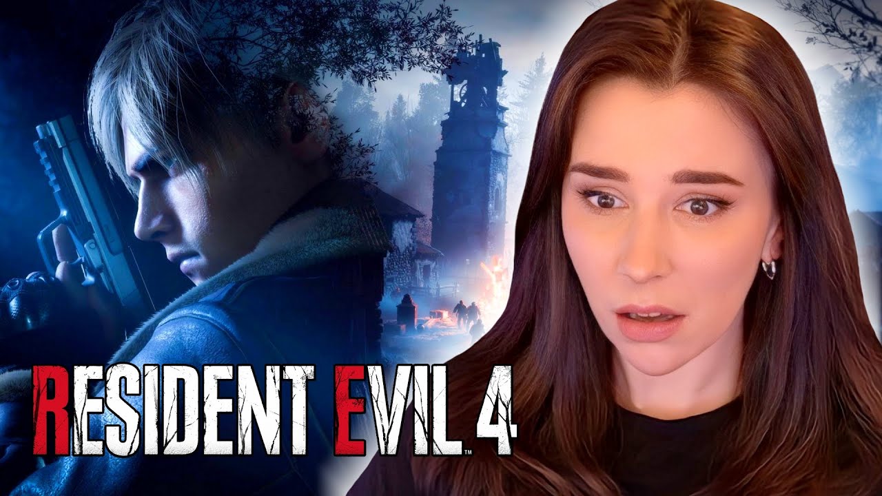 LES HABITANTS DE CE VILLAGE VEULENT MA MORT (Resident Evil 4 Remake #1)