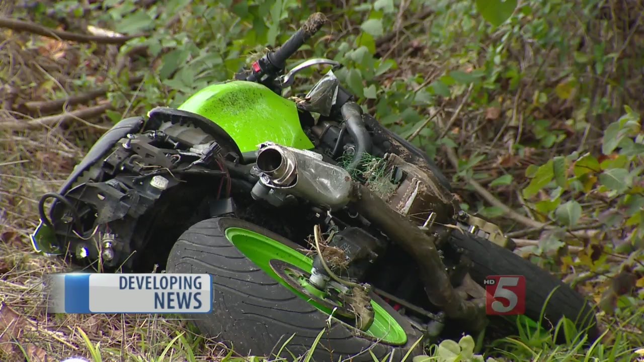 Motorcyclist Killed In Collision With Truck In Goodlettsville YouTube