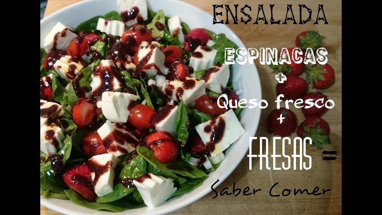 Ensaladas Frescas 858 Recetas Caserascookpad Ensaladas Frescas 858 Recetas Caserascookpad