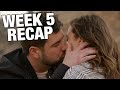 A New Threat In Town - The Bachelorette Breakdown Katie's Season Week 5 RECAP