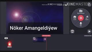 Nöker Amangeldiýew 01 Reklam