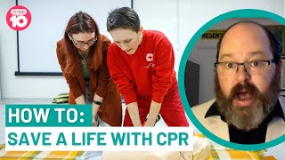 How To Save A Life | Studio 10