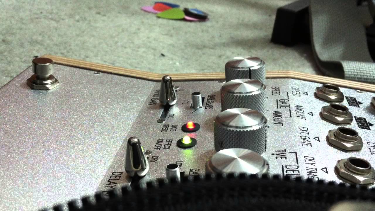 KOMA ELEKTRONIK BD101 VS SKULLSERVANT P1