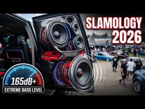 Slamology 2026 Showcase | Big Jeff Audio's Top Builds