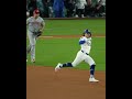 Kiké Hernández's Clutch Tie Game at Dodger Stadium! ⚾ #Postseason