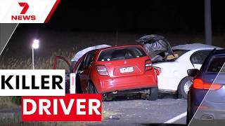 Maniac driver who killed a 12-year-old schoolgirl 7NEWS