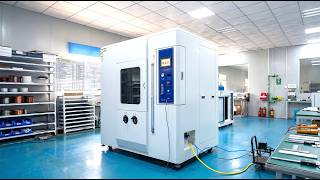 VW-1 Vertical Cables Flame Test (UL 1581 Part 1080 & UL 2556 Part 9.4)