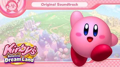 A Visitor from Afar - Kirby