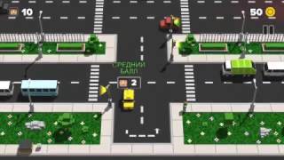 Loop Taxi (by Gameguru) - arcade game for android and iOS - gameplay. screenshot 5