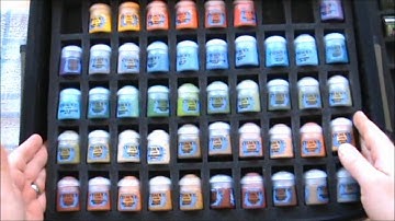 Forgeworld Reaver Titan Project Log - The Paint #2