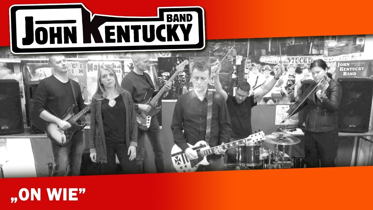 JOHN KENTUCKY BAND "On wie" YouTube