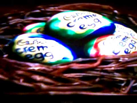 1994 Cadbury Bunny Tryouts Commercial  FunnyDog.TV