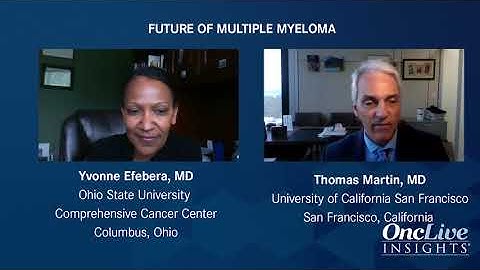 Newly Diagnosed Multiple Myeloma