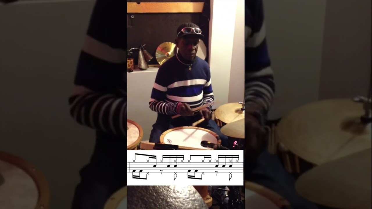 Afrobeat from the creator-Tony Allen 