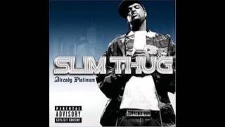 (Instrumental) Slim Thug - Diamonds