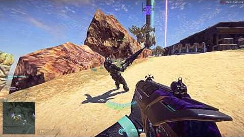 Planetside 2 undead bug