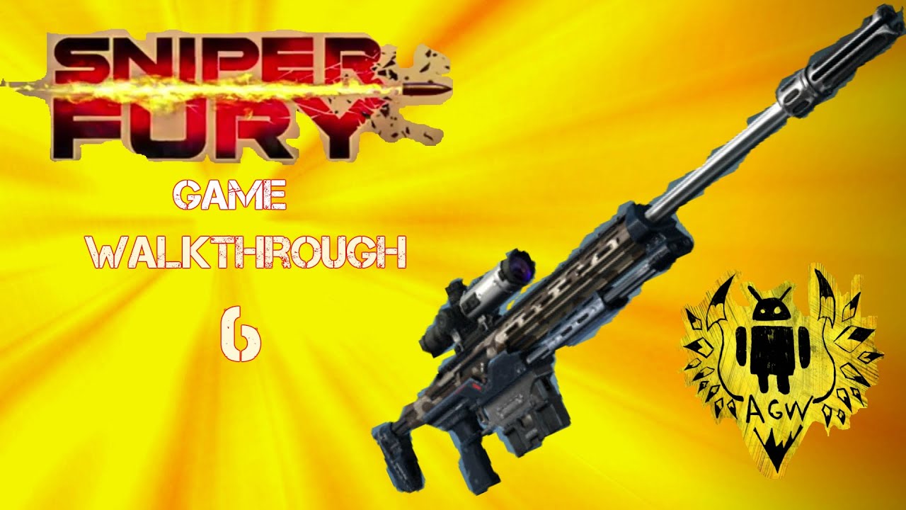 Sniper Fury Game Walkthrough # 7