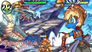 Legend of Mana [22]: Now That