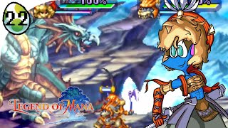 Legend of Mana [22]: Now That's A Dragon