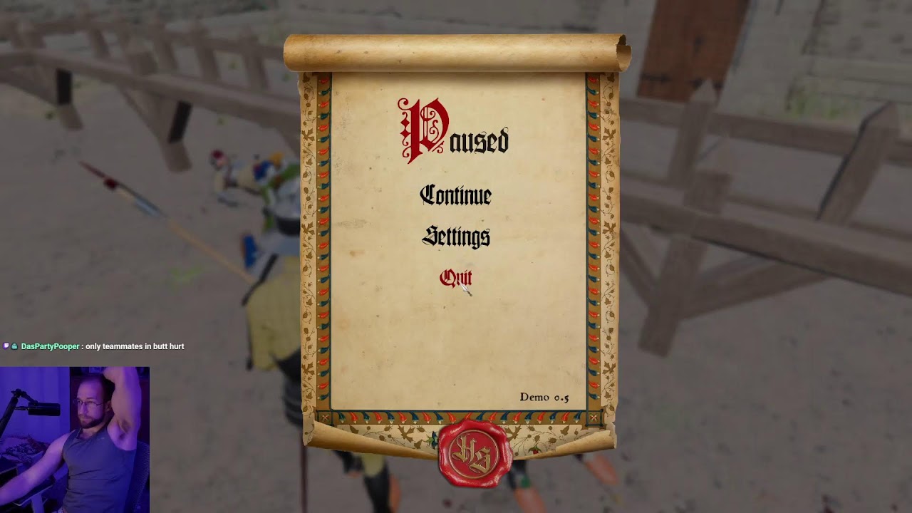 Randomizer runs unless chat bullies me to tryhard. Download !Raid to help me raise money