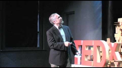 TEDxLouisianaTechUniversity - Dr. H. Lee Sawyer - "Can Particle Physics Save the World?"