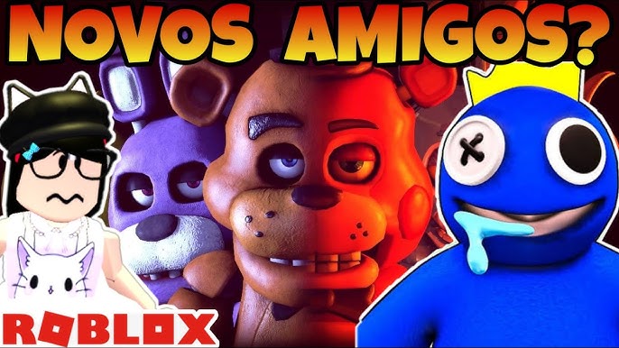 🐷 PIGGY HISTÓRIA COMPLETA: Desenhada, Animada e Jogada - Roblox 