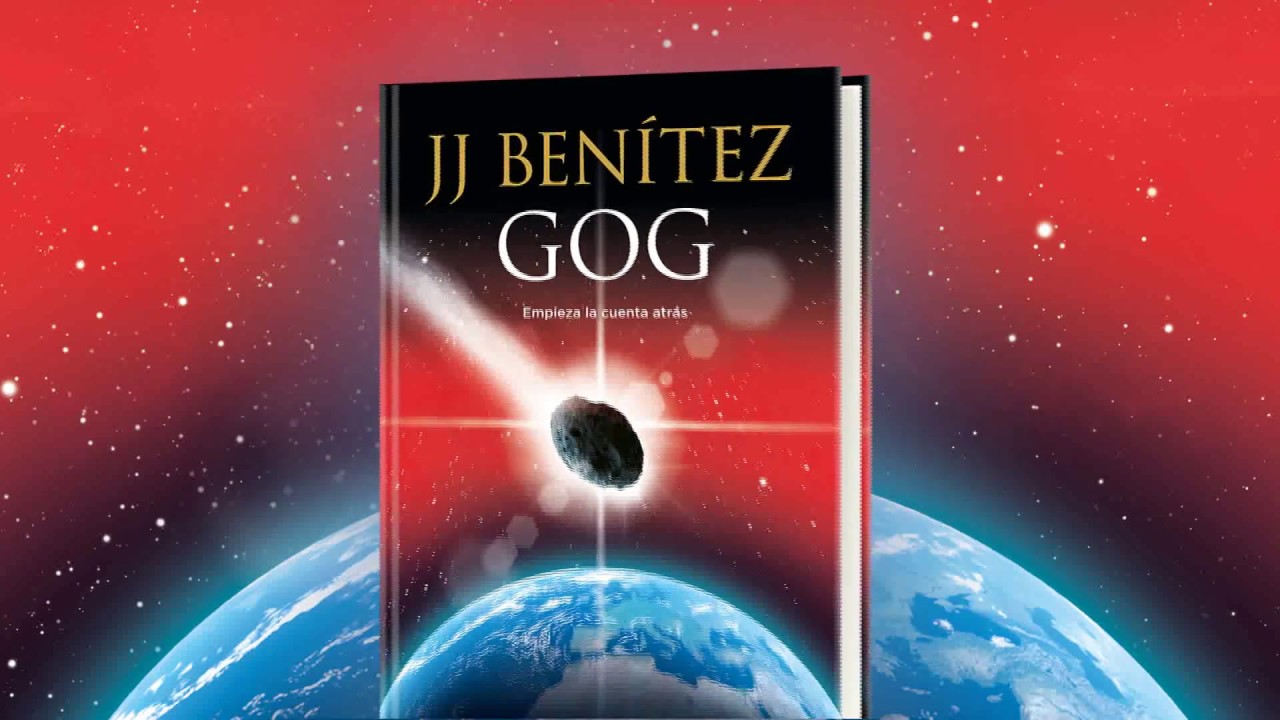 Booktrailer de "Gog" de J.J. Benítez | Editorial Planeta - YouTube