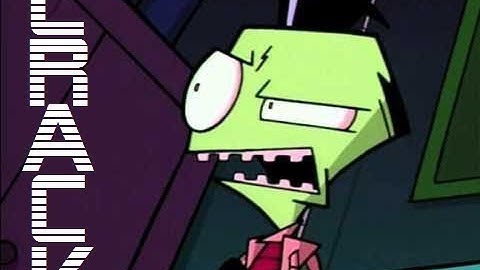 Invader Zim CRACK