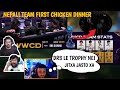 DRS CHICKEN DINNER IN PMSL FINAL ||STREAMERS REACTION||