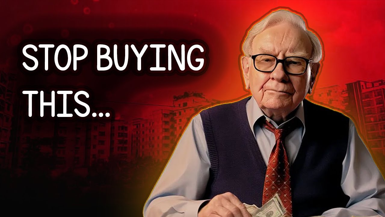 Уоррен Баффет предупреждает: эти 5 покупок обрекают вас на бедность.