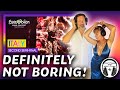 SULTRY FIRE! Mike & Ginger React to EUROVISION FINALISTS: LA NOIA by ANGELINA MANGO